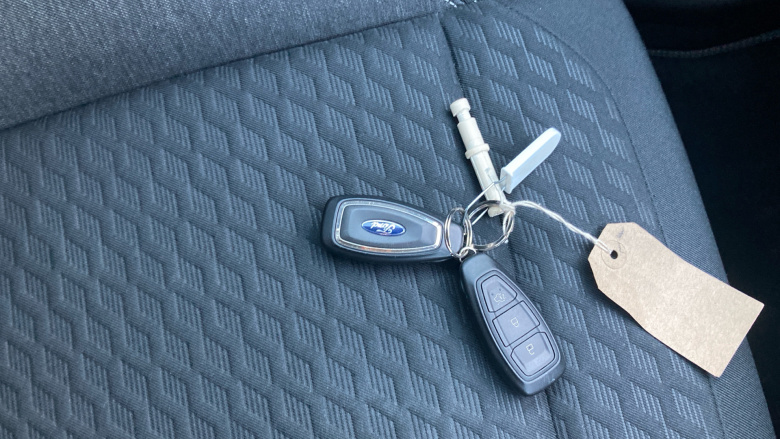 Ford Puma 1.0 EcoBoost Titanium 5dr Petrol Hatchback